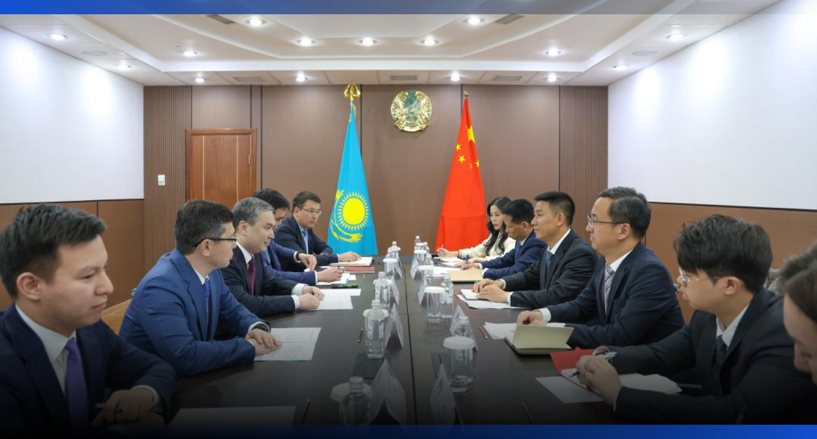 Image for Крупный алюминиевый проект за $12,6 млрд планируют реализовать в Казахстане